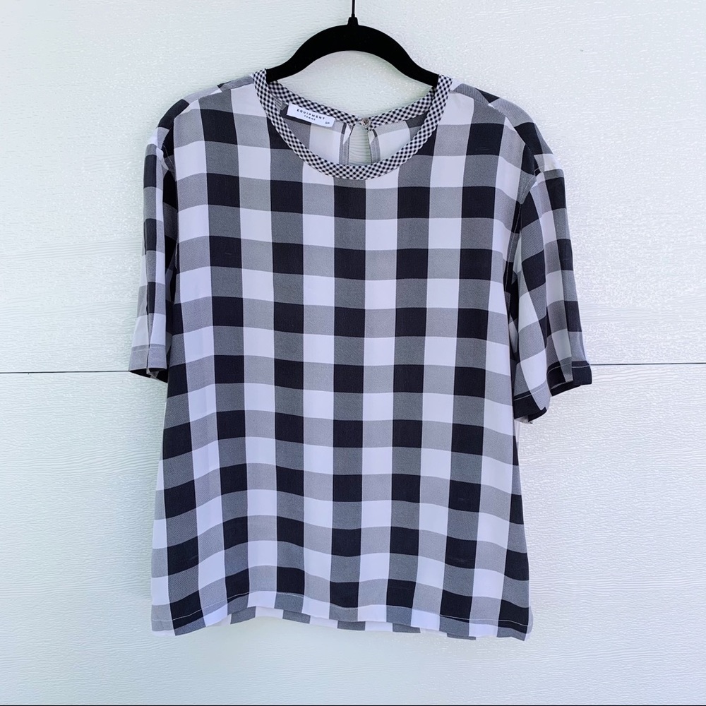 Equipment Blouse - Picture 1 of 3